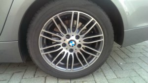 Mein Asphalt Knig - 5er BMW - E60 / E61