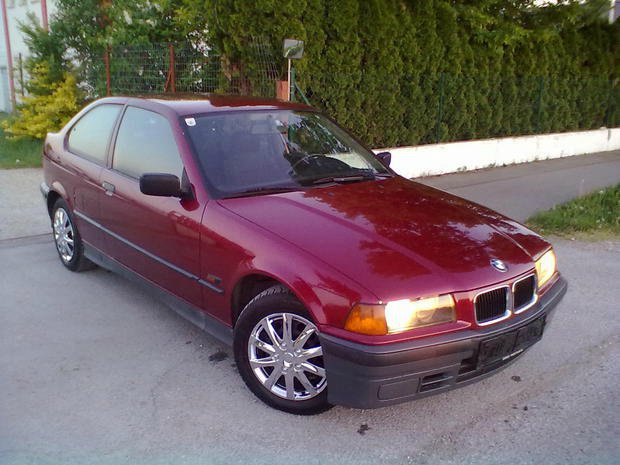 Mein Baby <3 - 3er BMW - E36