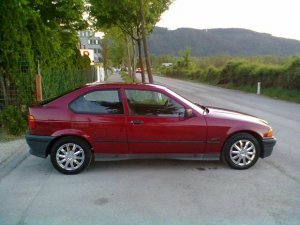 Mein Baby <3 - 3er BMW - E36