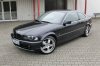 BMW E46 Coupe "Saphirschwarz Metallic"