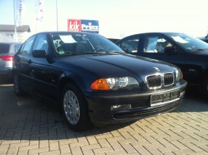 e46 316i Limo - 3er BMW - E46