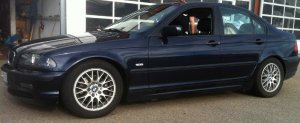 e46 316i Limo - 3er BMW - E46