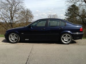 e46 316i Limo - 3er BMW - E46