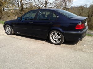 e46 316i Limo - 3er BMW - E46