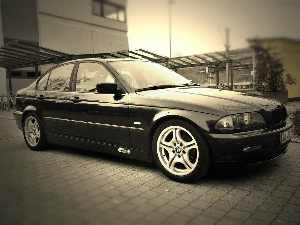 e46 316i Limo - 3er BMW - E46