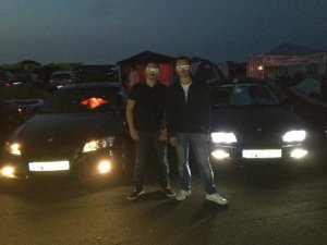 e46 316i Limo - 3er BMW - E46