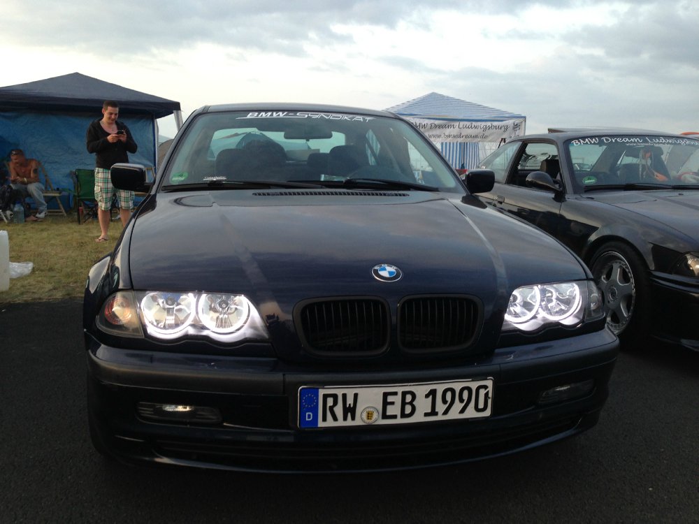 e46 316i Limo - 3er BMW - E46