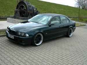 e39 540i Sexgang - 5er BMW - E39