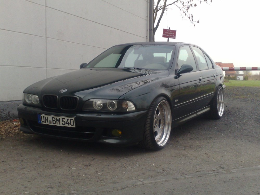 e39 540i Sexgang - 5er BMW - E39