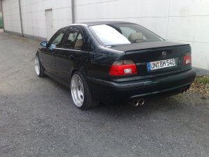 e39 540i Sexgang - 5er BMW - E39