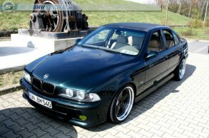 e39 540i Sexgang - 5er BMW - E39