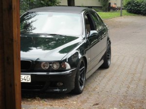 e39 540i Sexgang - 5er BMW - E39