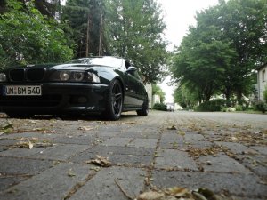 e39 540i Sexgang - 5er BMW - E39