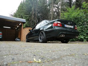 e39 540i Sexgang - 5er BMW - E39