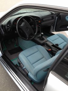 Mein neuer (: - 3er BMW - E36
