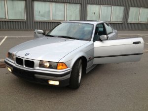 Mein neuer (: - 3er BMW - E36