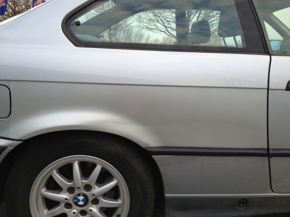 Mein neuer (: - 3er BMW - E36