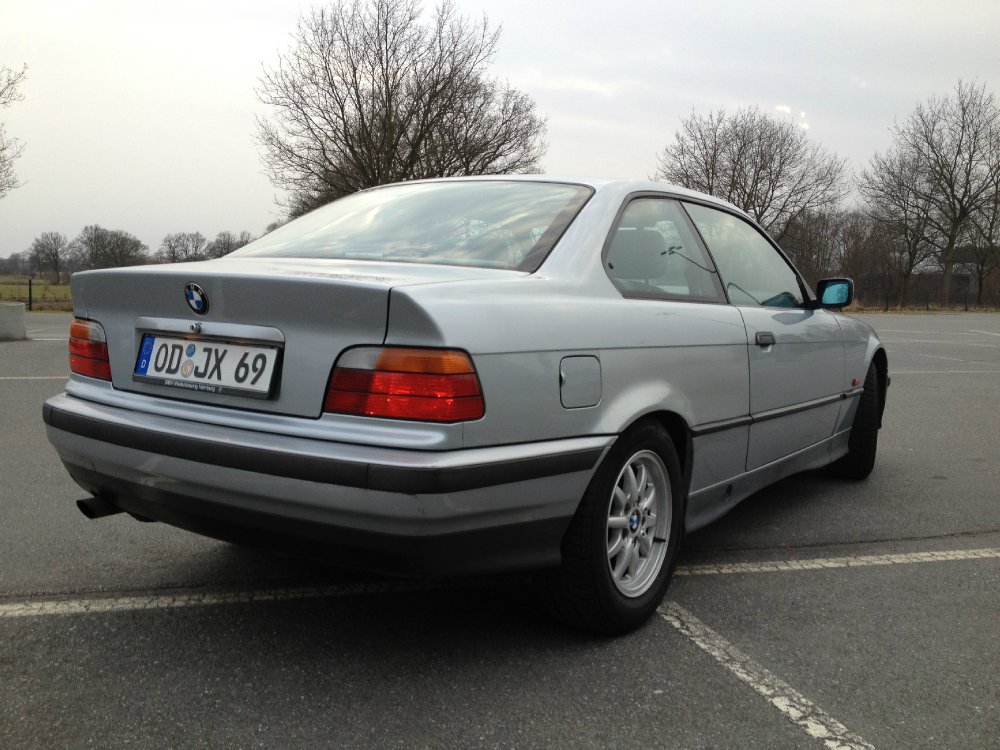 Mein neuer (: - 3er BMW - E36