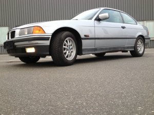 Mein neuer (: - 3er BMW - E36