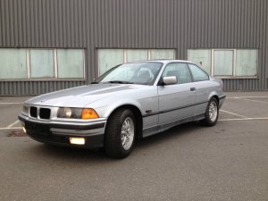 Mein neuer (: - 3er BMW - E36