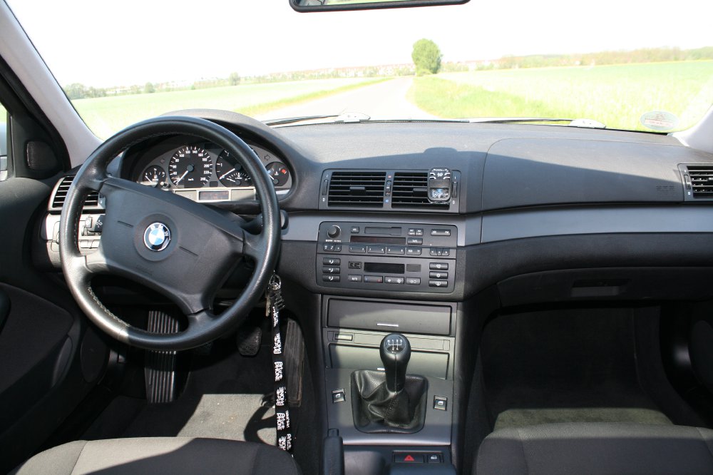 E46 320d Facelift - 3er BMW - E46