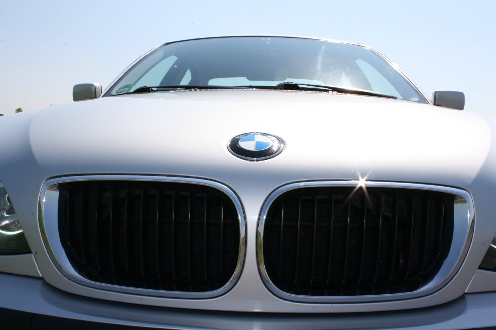 E46 320d Facelift - 3er BMW - E46