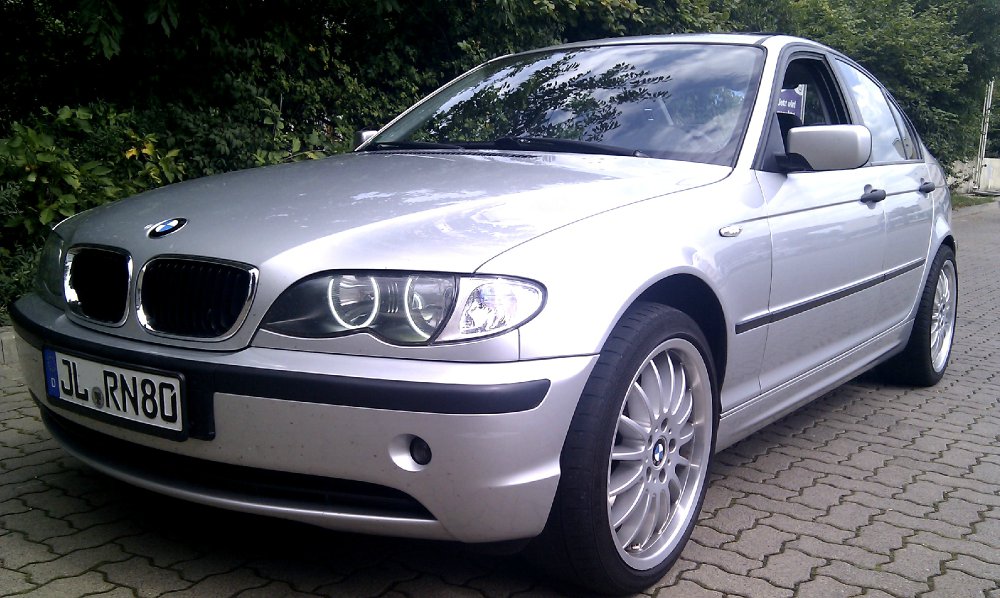 E46 320d Facelift - 3er BMW - E46