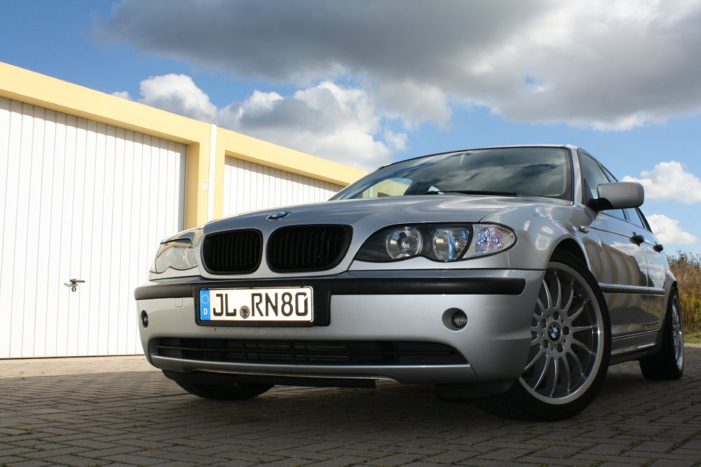 E46 320d Facelift - 3er BMW - E46