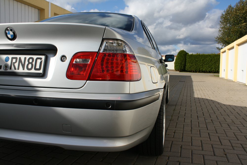 E46 320d Facelift - 3er BMW - E46