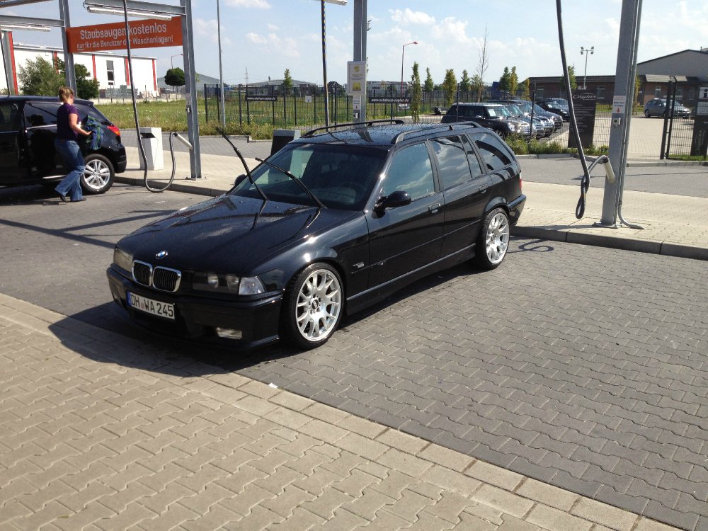 BMW E36 320i touring - 3er BMW - E36