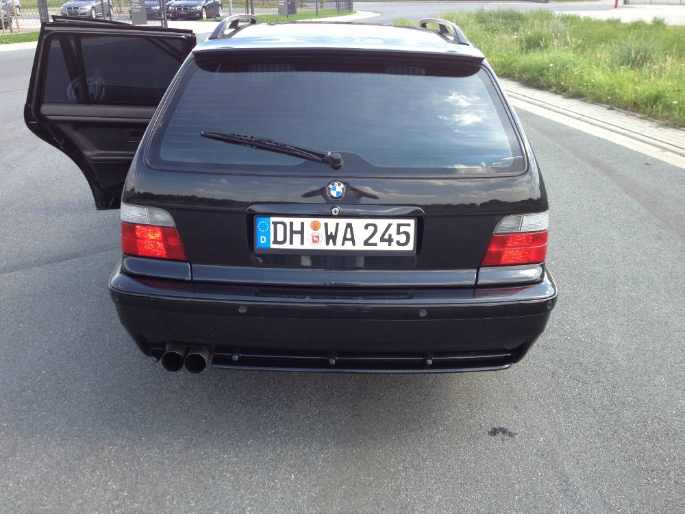 BMW E36 320i touring - 3er BMW - E36