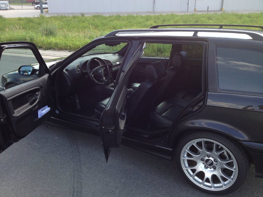 BMW E36 320i touring - 3er BMW - E36