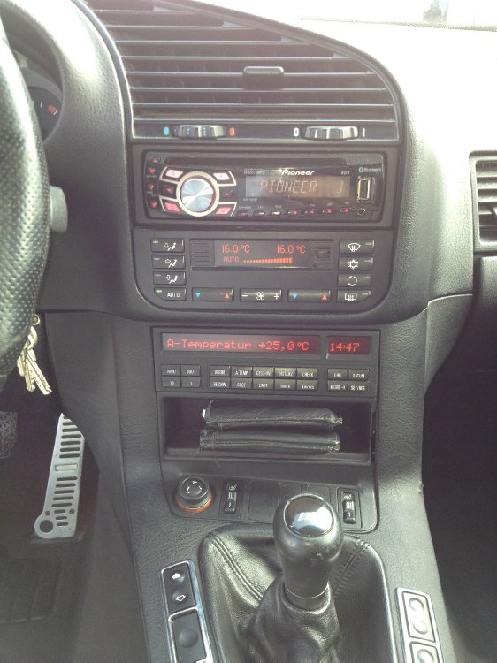 BMW E36 320i touring - 3er BMW - E36