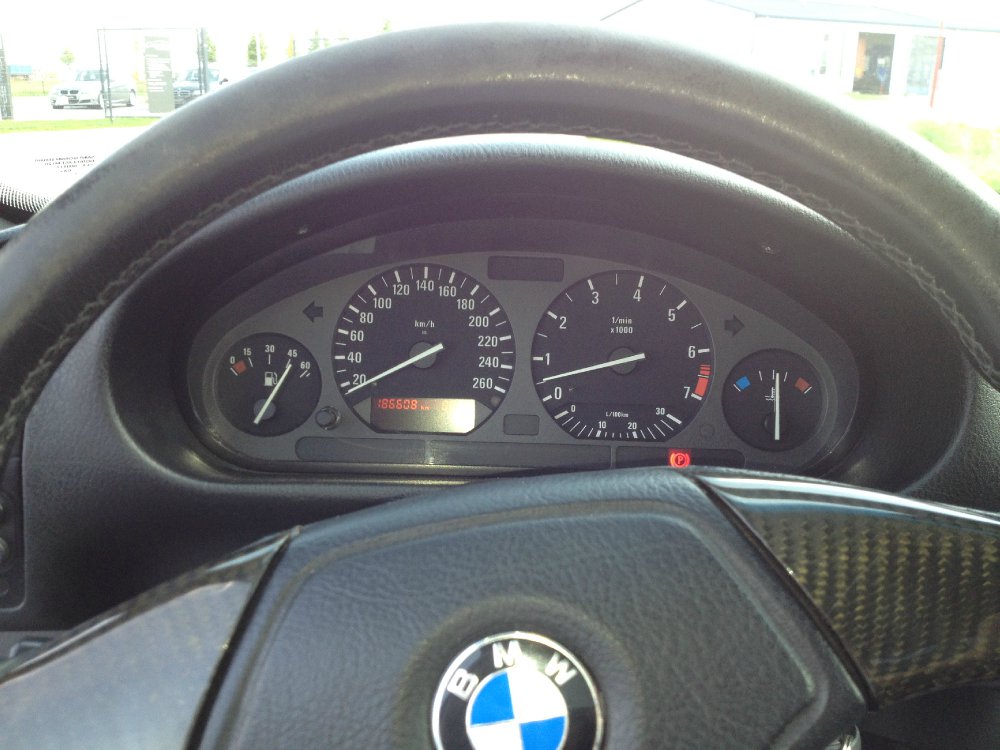 BMW E36 320i touring - 3er BMW - E36