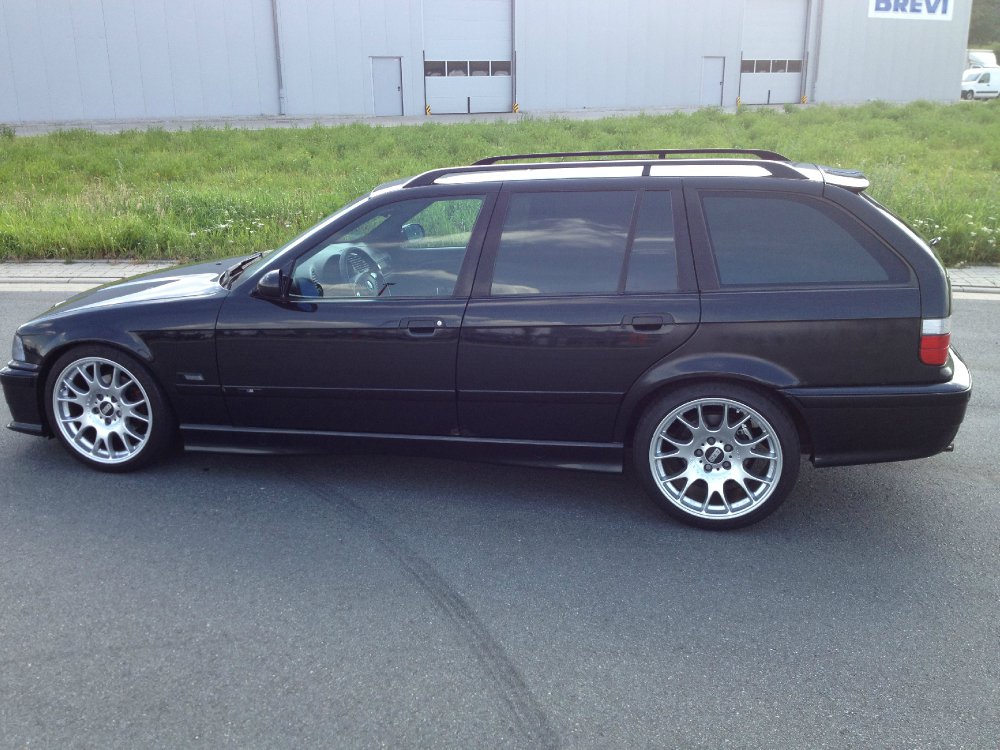 BMW E36 320i touring - 3er BMW - E36