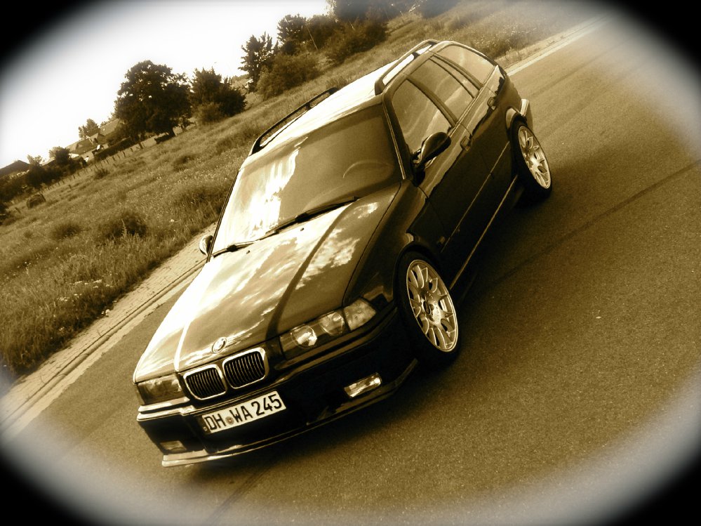 BMW E36 320i touring - 3er BMW - E36