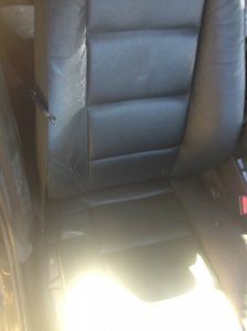 BMW E36 320i touring - 3er BMW - E36