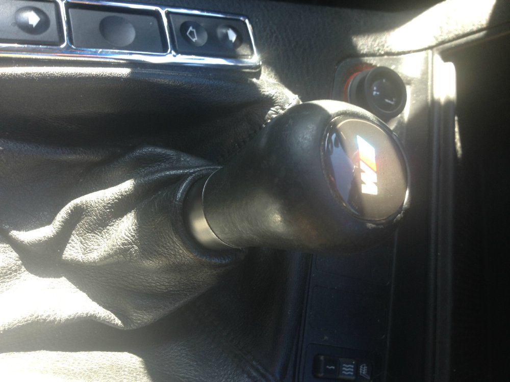 BMW E36 320i touring - 3er BMW - E36