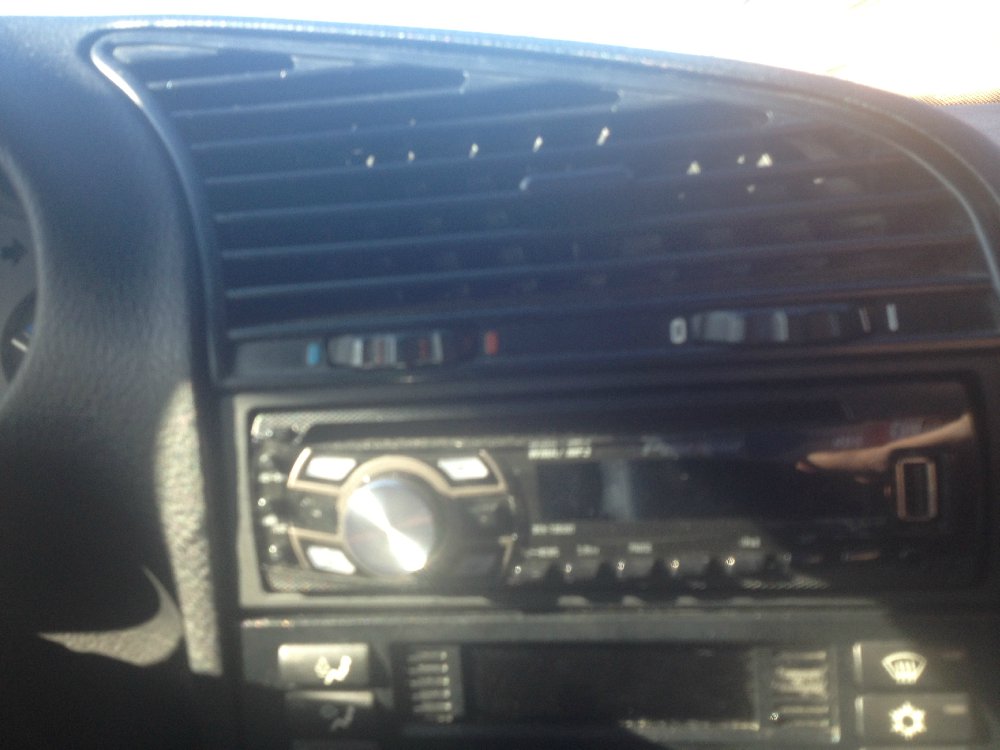 BMW E36 320i touring - 3er BMW - E36