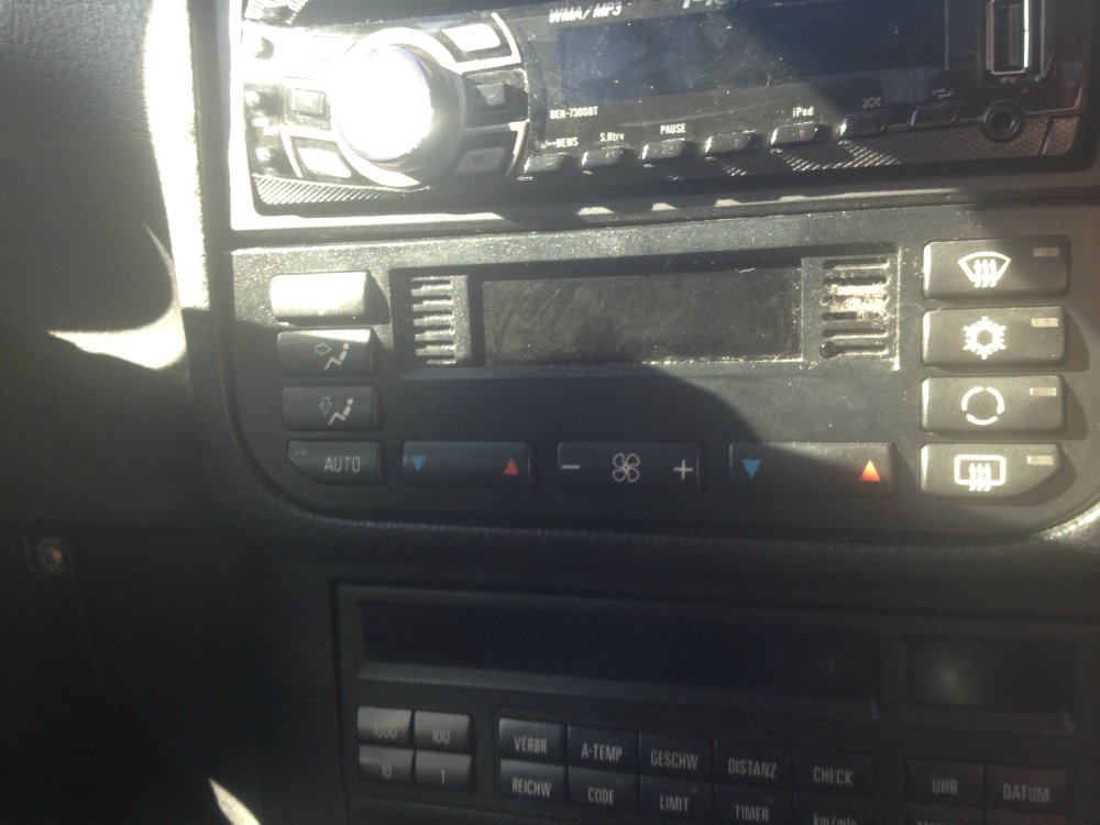 BMW E36 320i touring - 3er BMW - E36
