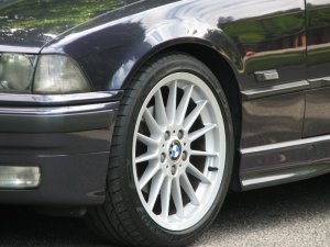 ***VERKAUFT*** EX-E36 Cabrio, Madeira Violett 1996 - 3er BMW - E36
