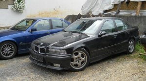 E36, 320 - 3er BMW - E36 E36, 320 - 3er BMW - E36