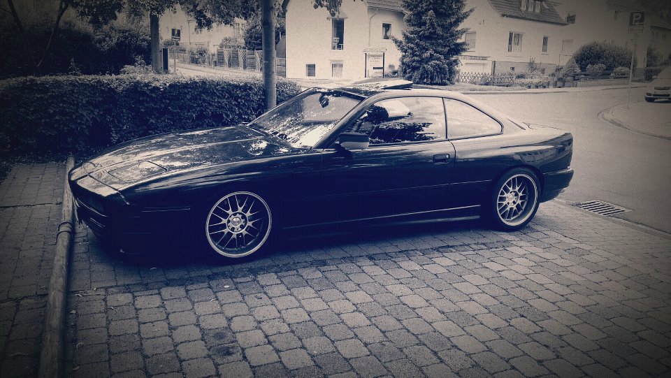 Mein E31 850Ci - Fotostories weiterer BMW Modelle