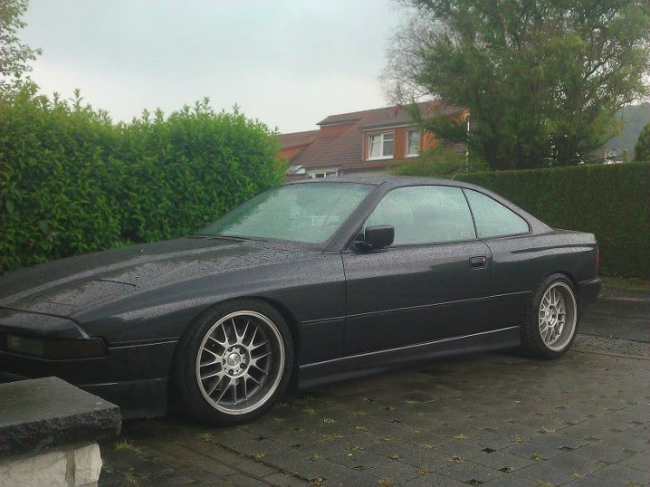 Mein E31 850Ci - Fotostories weiterer BMW Modelle