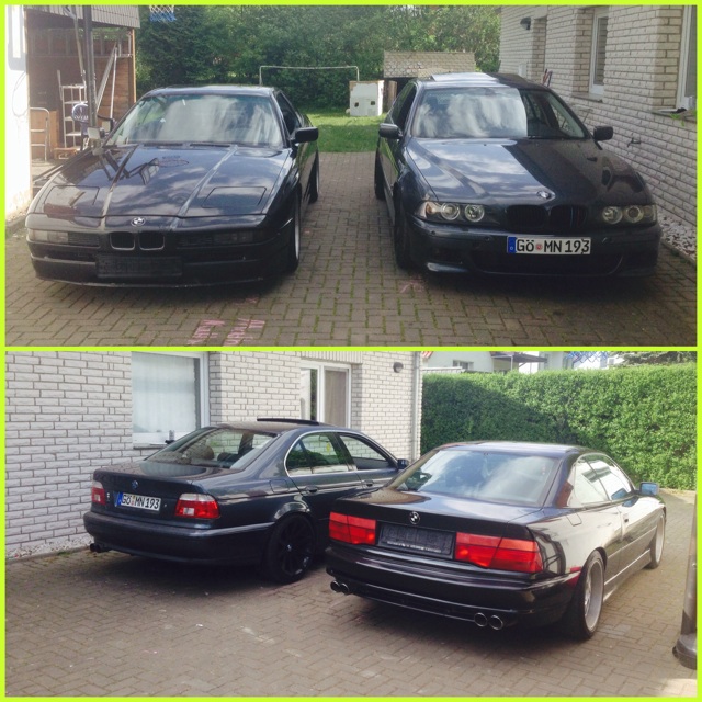Mein E39 530i - 5er BMW - E39