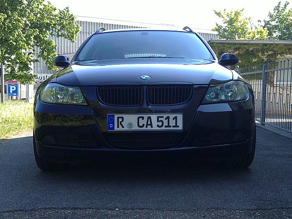318d - 3er BMW - E90 / E91 / E92 / E93