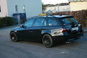 318d - 3er BMW - E90 / E91 / E92 / E93