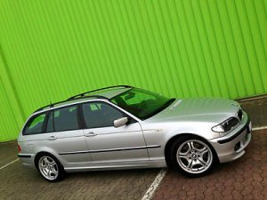 E46, 330d Touring - 3er BMW - E46 E46, 330d Touring - 3er BMW - E46