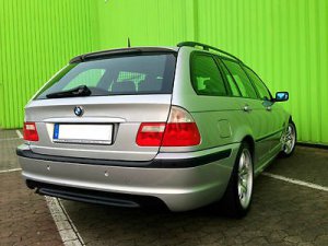 E46, 330d Touring - 3er BMW - E46
