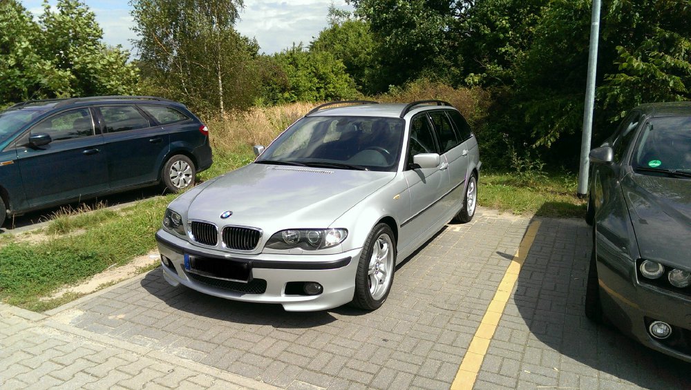 E46, 330d Touring - 3er BMW - E46